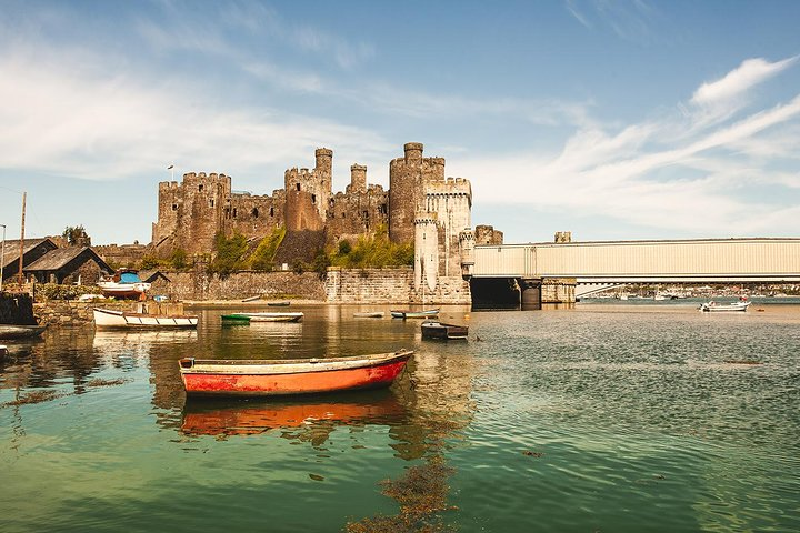 Conwy Castle